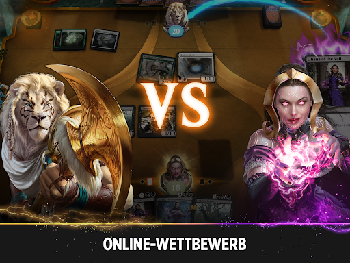 Magic: The Gathering Arena Bildschirmfoto 14