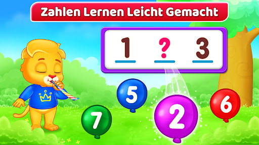 Zahlen Lernen: Kinderspiele Bildschirmfoto 10