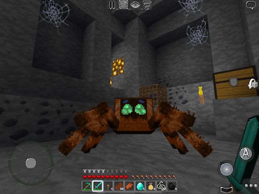 MultiCraft — Build and Mine! Bildschirmfoto 9