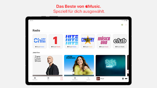 Apple Music Bildschirmfoto 6