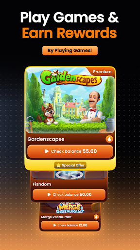 Testerup: Test & Earn Rewards Bildschirmfoto 3