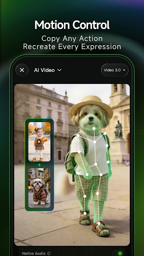 Kling AI: AI Image&Video Maker Bildschirmfoto 5