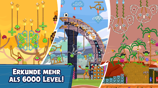 Angry Birds Friends Bildschirmfoto 15