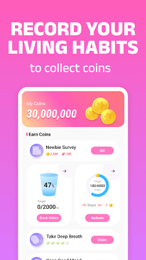 DailyGift: Earn Reward Bildschirmfoto 1
