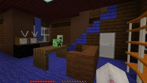 Scary Neighbor Granny for MCPE Bildschirmfoto 6