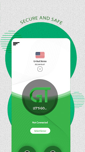 Giti VPN Bildschirmfoto 4