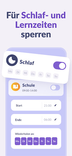 Kids360: Jugendschutz App Bildschirmfoto 12