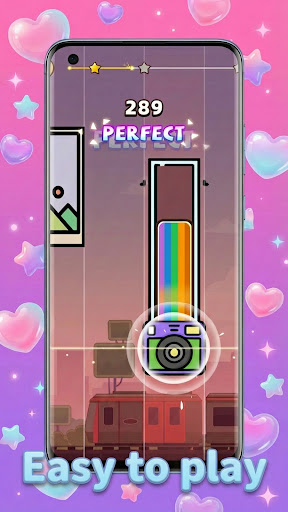 Piano Star: Rhythm Music Game Bildschirmfoto 15