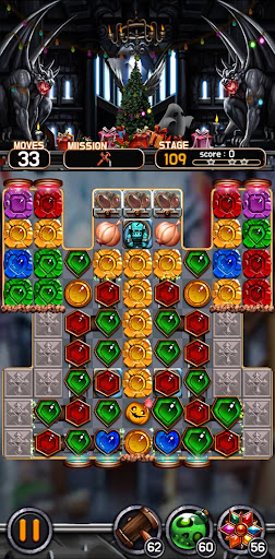 Jewel Vampire Castle Bildschirmfoto 1