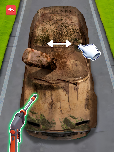 Car Makeover: ASMR Games Bildschirmfoto 3