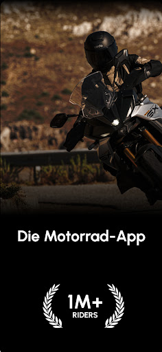 Cardo Ride – Motorrad App Bildschirmfoto 3