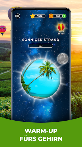 Triviascapes: Quiz & IQ-Test Bildschirmfoto 5