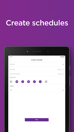 Roku Smart Home Bildschirmfoto 7