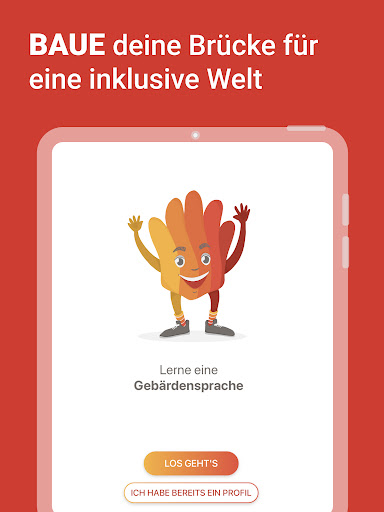 Lingvano: Gebärdensprache Bildschirmfoto 12