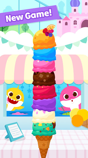 Pinkfong Baby Shark Phone Bildschirmfoto 10