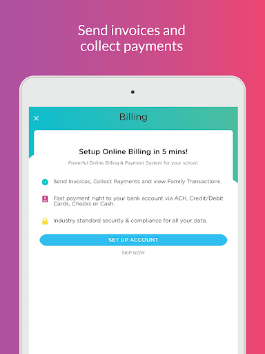 Procare: Childcare App Bildschirmfoto 5