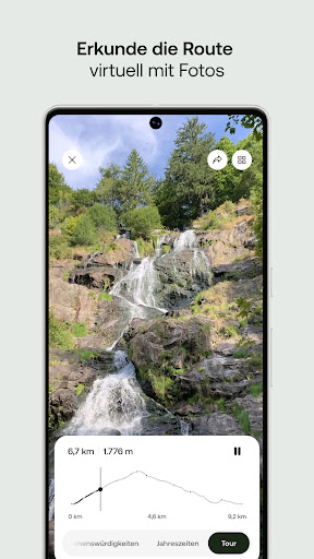 AllTrails: Wandern & Radfahren Bildschirmfoto 4