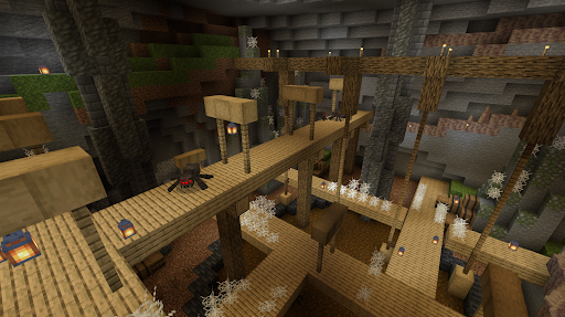 Minecraft Bildschirmfoto 1