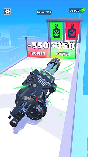 Weapon Master: Schießlauf Bildschirmfoto 13