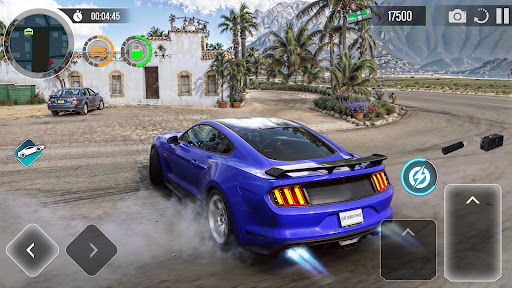 Real Car Driving Drifting Game Bildschirmfoto 7
