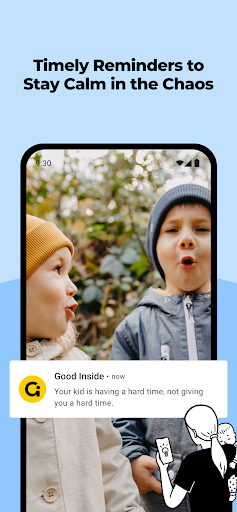 Good Inside: Parenting Bildschirmfoto 6
