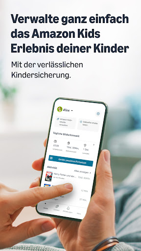 Amazon Kids Eltern Dashboard Bildschirmfoto 10