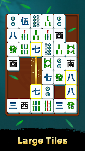 Mahjong Solitaire: Match-Spiel Bildschirmfoto 15