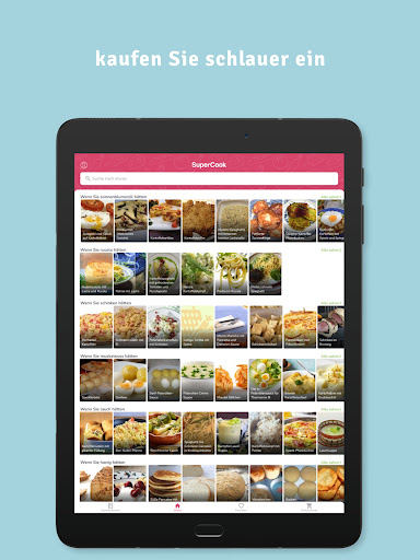 Supercook-Rezeptgenerator Bildschirmfoto 14