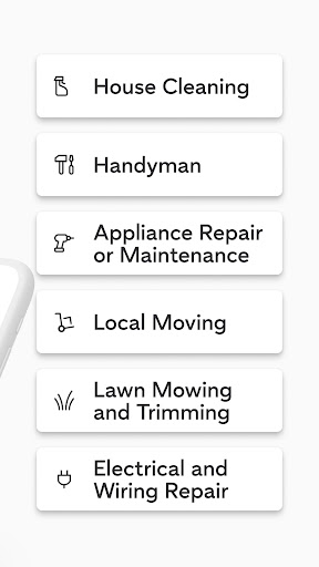 Thumbtack: Hire Service Pros Bildschirmfoto 6