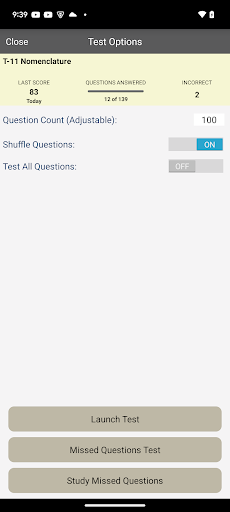 Jumpmaster PRO Study Guide Bildschirmfoto 2