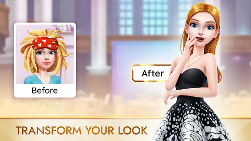 Super Stylistin: Mode Makeover Bildschirmfoto 9