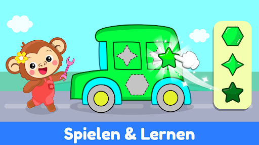 Kleinkindspiele für 2+ Jahre Bildschirmfoto 4