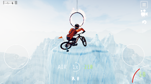 Descenders Bildschirmfoto 7