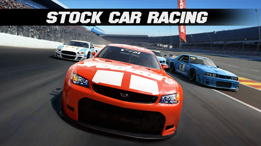 Stock Car Racing Bildschirmfoto 20