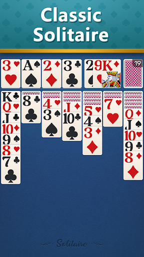 Classic Solitaire 2025 Bildschirmfoto 5