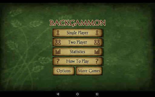 Backgammon Pro Bildschirmfoto 10