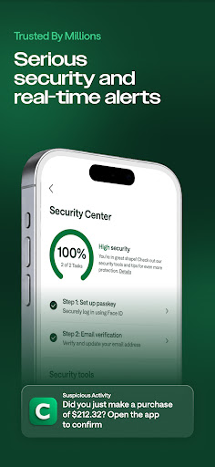 Chime® – Fee-Free Banking Bildschirmfoto 5