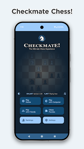 Schach online und offline Bildschirmfoto 8