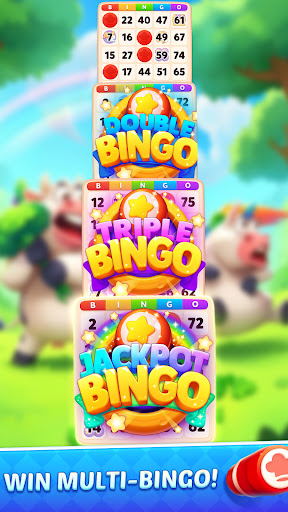 Bingo Frenzy™-Live-Bingo Bildschirmfoto 14