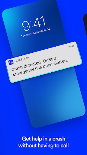 OnStar Guardian: Safety App Bildschirmfoto 5