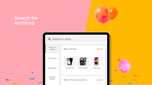 JUMIA Online Shopping Bildschirmfoto 10