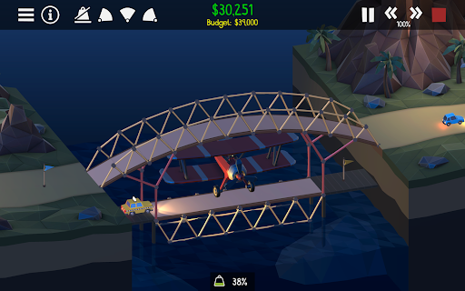 Poly Bridge 2 Bildschirmfoto 13