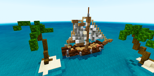 Survival maps for Minecraft PE Bildschirmfoto 8