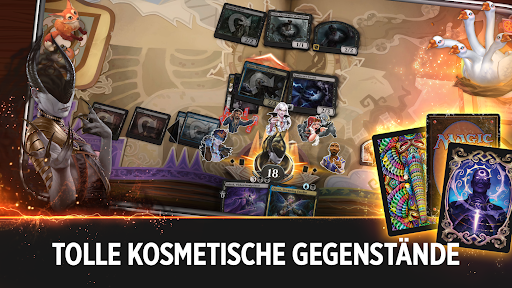 Magic: The Gathering Arena Bildschirmfoto 10