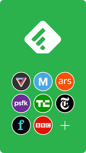 Feedly - Smarter News Reader Bildschirmfoto 1