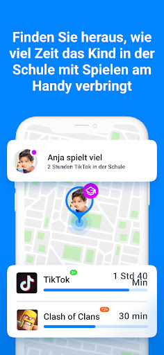 Find my kids: GPS tracking app Bildschirmfoto 21