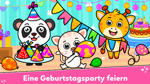 Spiele für Kindergeburtstage Bildschirmfoto 17