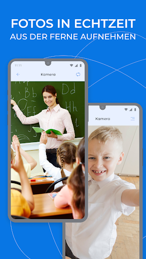Kindersicherung App - Kroha Bildschirmfoto 5