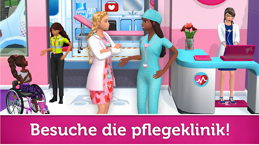 Barbie Dreamhouse Adventures Bildschirmfoto 2
