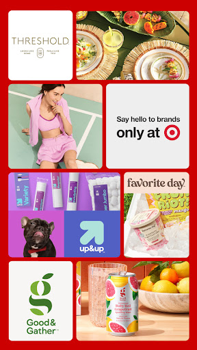 Target: Shop. Style. Save. Bildschirmfoto 8